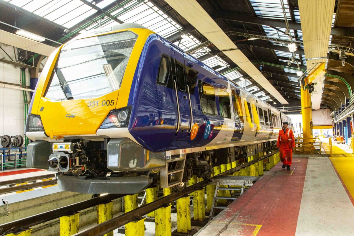 Trains could become ‘DATA HOOVERS’ to help Northern deliver a more ...