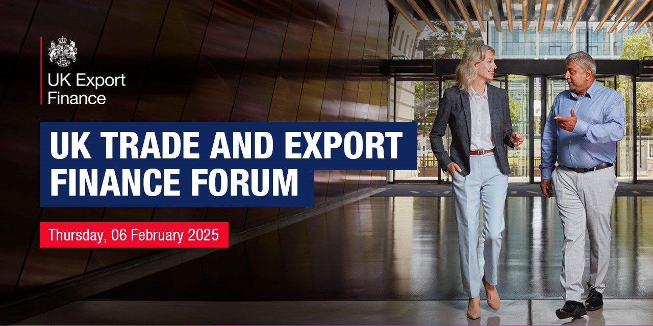 UK Trade and Export Finance Forum