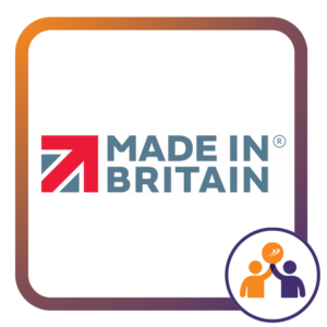 Strategic Partner - Made in Britain -2