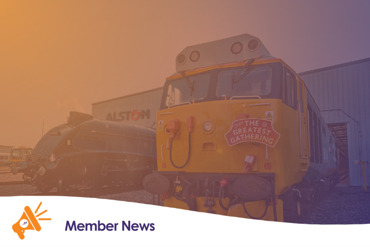 Alstom to host Britain’s biggest rail celebration as part of Railway 200