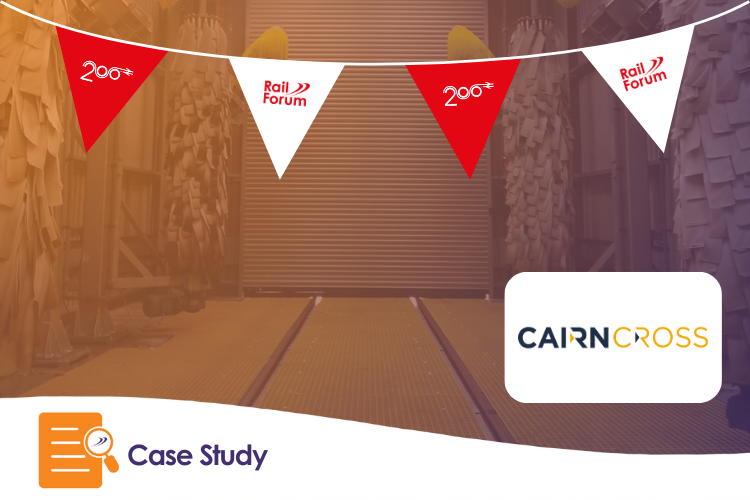 Railway 200 Case Study: Cairn Cross