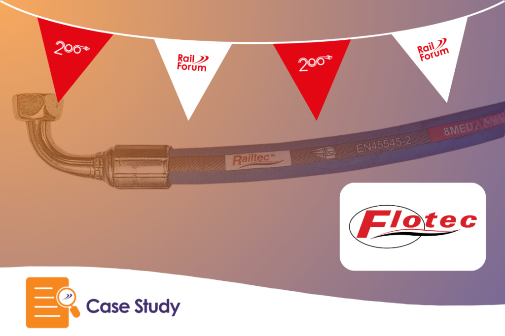 Railway 200 Case Study - Flotec